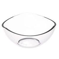 Kit 72 Potinhos de Sobremesa Doces Transparente 265ml Restaurante Hotel Buffet Crippa