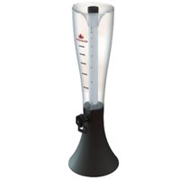 Torre de Chopp Progás 3,5 Litros com Refil de Aço Inox Bar Restaurante Progás PRTC35