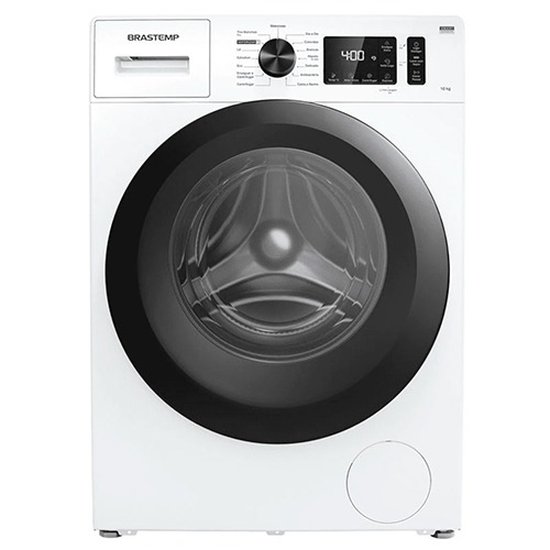 Lavadora de Roupas Brastemp 10kg BNF10AB (BNF10ABANA) 127v
