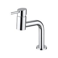 Torneira Misturador Monocomando Lorenzetti LorenSwan 2875 C42 de Bancada Cromada