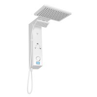 Chuveiro Hydra Falls Digital Branco 127V DPFS.D.551BR