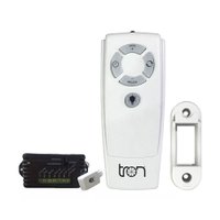 Controle Remoto Capacitivo para Ventilador de Teto Tron com Infravermelho Bivolt  01.16-0060