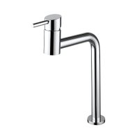 Torneira Misturador Monocomando Lorenzetti LorenSwan 2876 C42 de Bancada Cromada
