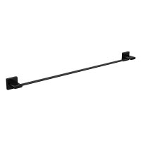 Toalheiro Barra 60cm Deca Polo 2040.BL33.060.NO Black Noir