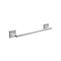 Toalheiro Barra 30cm Deca Clean 2040.C.030.CLN Cromado