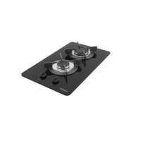 Cooktop Nardelli Safe Ferro Fundido 2 Bocas a G&aacute;s
