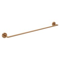 Toalheiro Barra 60cm Deca Disco 2040.GL.060.DSC.RD Red Gold