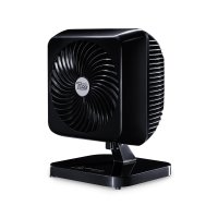 Ventilador De Mesa Venti-Delta Turbi Preto 220V