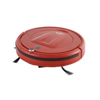 Aspirador De Pó Robô Britânia Bas03V Com Função Mop Vermelho Bivolt