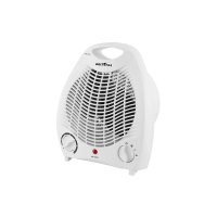 Aquecedor de Ambiente Britânia Termoventilador AB1100N Branco 127V