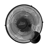 Ventilador De Parede Venti-Delta New Premium 50cm Preto Bivolt BIVOLT 68-5420