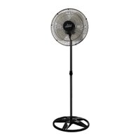 Ventilador De Coluna Venti-Delta Premium 50cm Preto Bivolt BIVOLT 69-5412