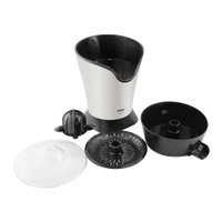 Espremedor de Frutas Philco Pef750P 70W Preto 220V