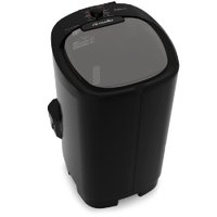 Lavadora de Roupas Semiautomática Mueller Family Lite 10kg Preta - 220 Volts