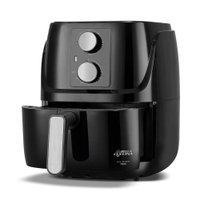 Fritadeira Elétrica Britânia Bella Cuccina 3L Bcfr02P Preta 220V