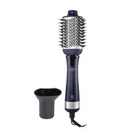 Escova Secadora Britânia Multi 2 em 1 BES10 Nano Ceramic 1000W Azul 220V