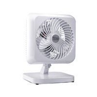 Ventilador De Mesa Venti-Delta Turbi Max Branco 220V