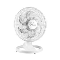 Ventilador de Mesa / Parede Venti-Delta Premium 50cm Branco BIVOLT 67-5436