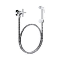 Ducha Higiênica Docol Nova Invicta 1523806 com Registro Branca