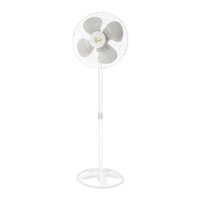 Ventilador De Coluna Venti-Delta Gold 50cm Branco Bivolt BIVOLT 69-5310