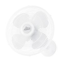 Ventilador De Parede Venti-Delta New Premium 50cm Branco Bivolt BIVOLT 68-5418