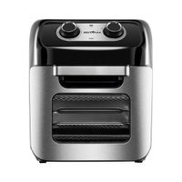 Fritadeira Elétrica Britânia Air Fryer Oven BFR2300P Preta U 127V UNICA 63801079