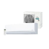 Ar Condicionado Split Hi Wall Inverter Fujitsu Airstage 27000 BTU/h Quente e Frio ASBH27KMTA -  220 Volts