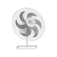 Ventilador de Mesa Venti-Delta Delta Free 40cm Branco BIVOLT 56-4301