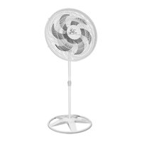 Ventilador De Coluna Venti-Delta New Delta Free 40cm Branco Bivolt BIVOLT 63-4301