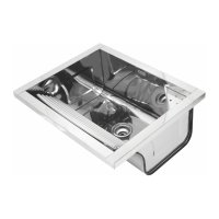 Tanque De Sobrepor Docol Reto 017051Ch 63X51 Inox Alto Brilho