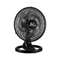 Ventilador de Mesa / Parede Venti-Delta Premium 50cm Preto BIVOLT 67-5437