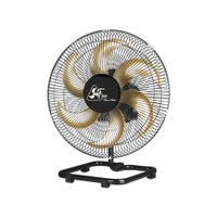 Ventilador de Mesa Venti-Delta Delta Free 40cm Preto BIVOLT 56-4300