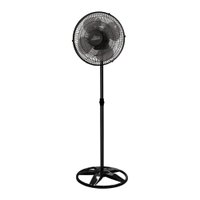 Ventilador De Coluna Venti-Delta New Premium 50cm Preto Bivolt BIVOLT 66-5420