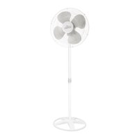 Ventilador De Coluna Venti-Delta Premium 50cm Branco Bivolt BIVOLT 69-5410