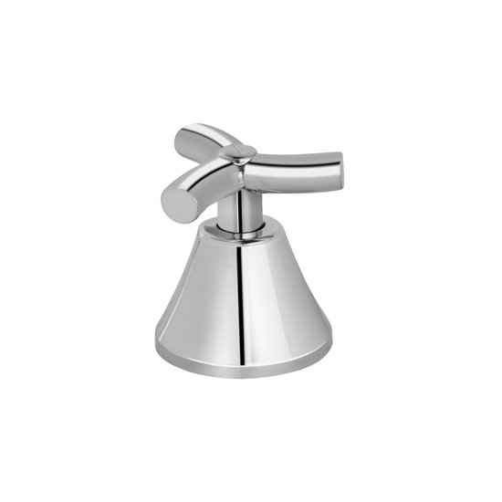 Acabamento Para Registro Docol Primor 675606 Para Base Deca 1/2", 3/4" E 1" Cromado