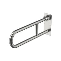 Barra de Apoio Articulável Docol 974716 com 60cm