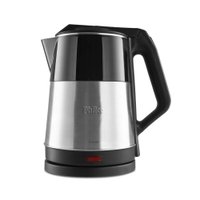 Chaleira Elétrica Philco Pch13Pi 1,9 Litros Aço Preta/Inox 220V