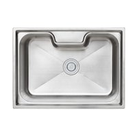 Cuba Higold Veneza Undermount 70x50 920243 Inox Escovado