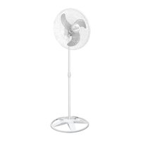 Ventilador De Coluna Venti-Delta Premium 60cm Branco Bivolt BIVOLT 72-6410