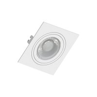 Spot de Embutir Plano Save Energy Par 20 E27 Bivolt Branco