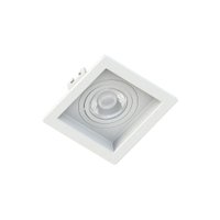 Spot de Embutir Recuado Save Energy Par 20 E27 Bivolt Branco