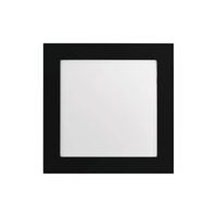Painel Led Save Energy Slim Embutir 20W Bivolt Jet Black 5700K