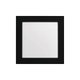 Painel Led Save Energy Slim Embutir 20W Bivolt Jet Black 5700K