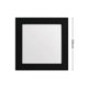 Painel Led Save Energy Slim Embutir 20W Bivolt Jet Black 5700K