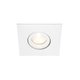 Spot de Embutir Newline Lisse II Quadrado Par 30 E27 Bivolt BRANCO