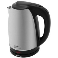 Chaleira Elétrica Britânia 2,5 Litros Desligamento Automático Inox