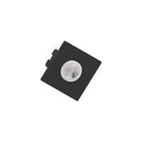 Spot de Embutir Plano Save Energy MR11 GU10 Bivolt PRETO SE-330.1272