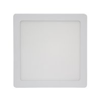 Painel de Led Blumenau Quadrado de Sobrepor 32W Bivolt 4100K Luz Neutra Branco