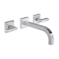 Torneira Misturador Deca Soul 1878.C38 de Parede Cromada