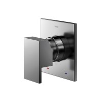 Acabamento Monocomando para Chuveiro e Ducha Higiênica Docol New Edge 926048 1/2